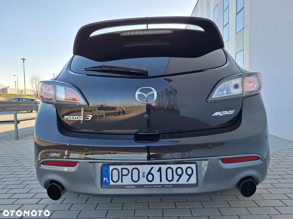 Mazda 3 2.3 MZR DISI Turbo MPS - 4