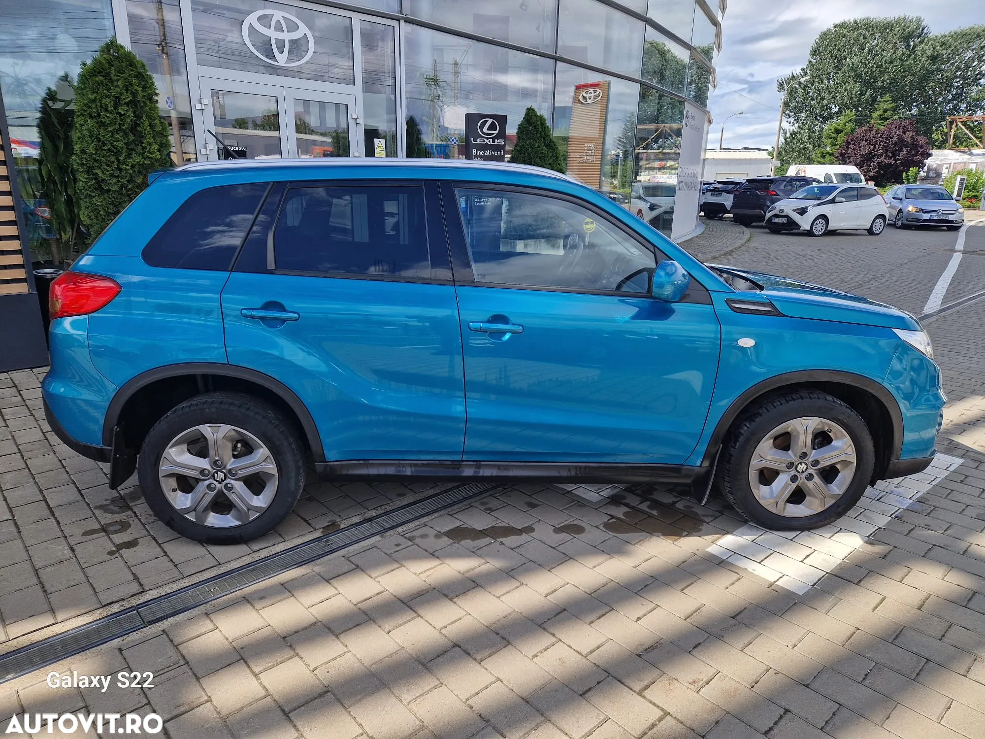 Suzuki Vitara 1.6 4X4 Passion - 8