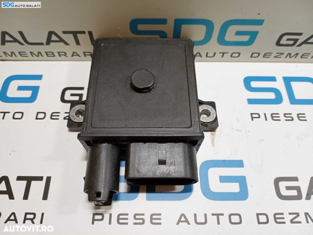 Releu Bujii BMW Seria 5 E60 E61 2003 - 2010 Cod E2110022360 [M6287] - 1