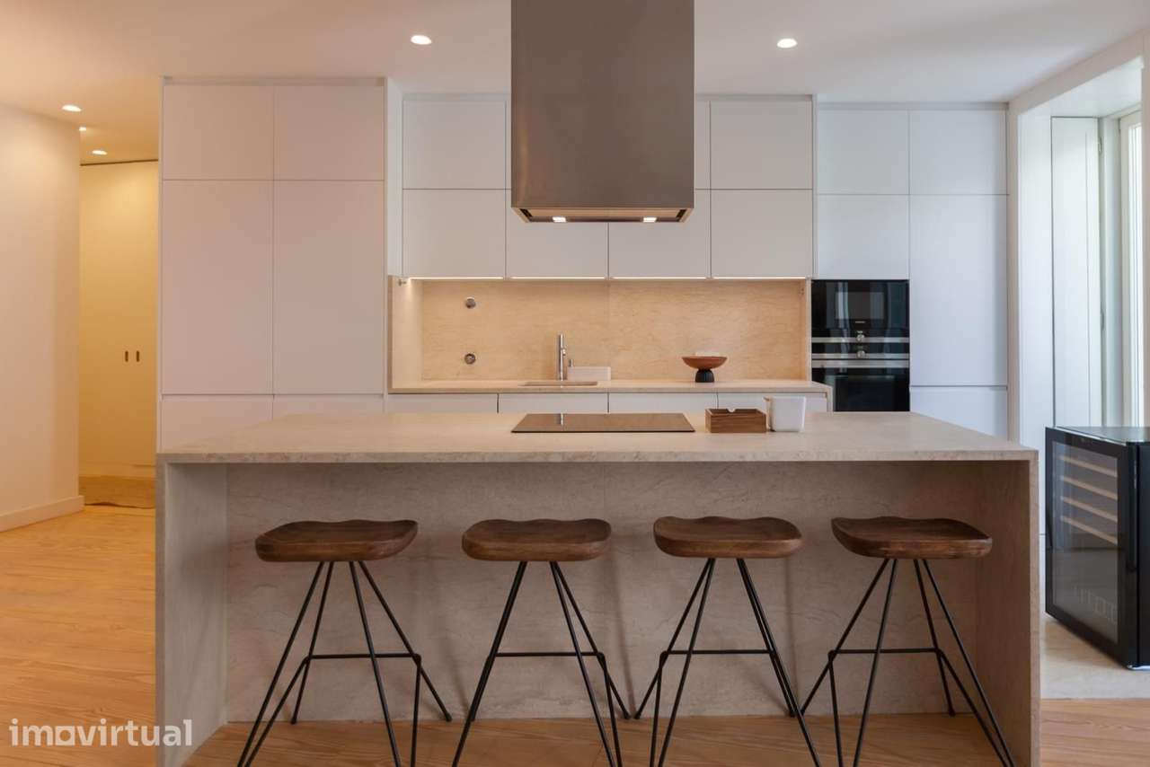 Apartamento T2 com piscina, Avenida da Liberdade, Lisboa - Grande imagem: 4/28