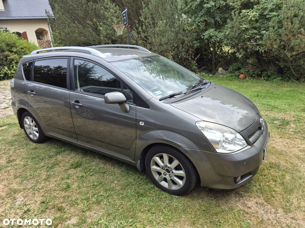 Toyota Corolla Verso, 2007