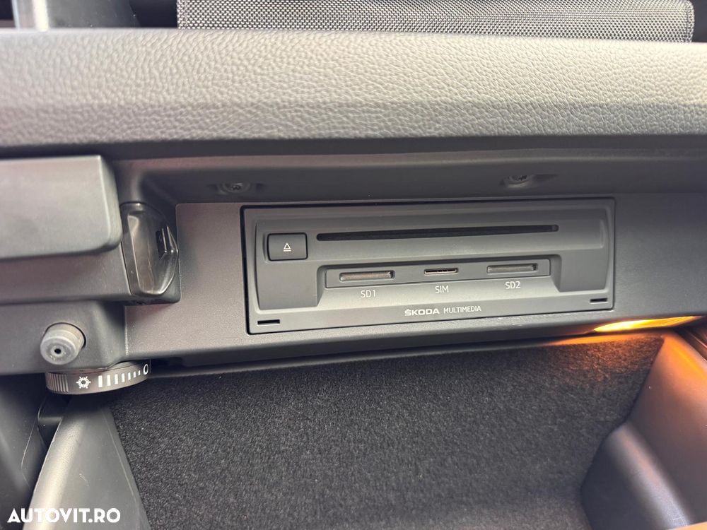 Skoda Kodiaq 2.0 TSI 4X4 DSG SportLine - 40