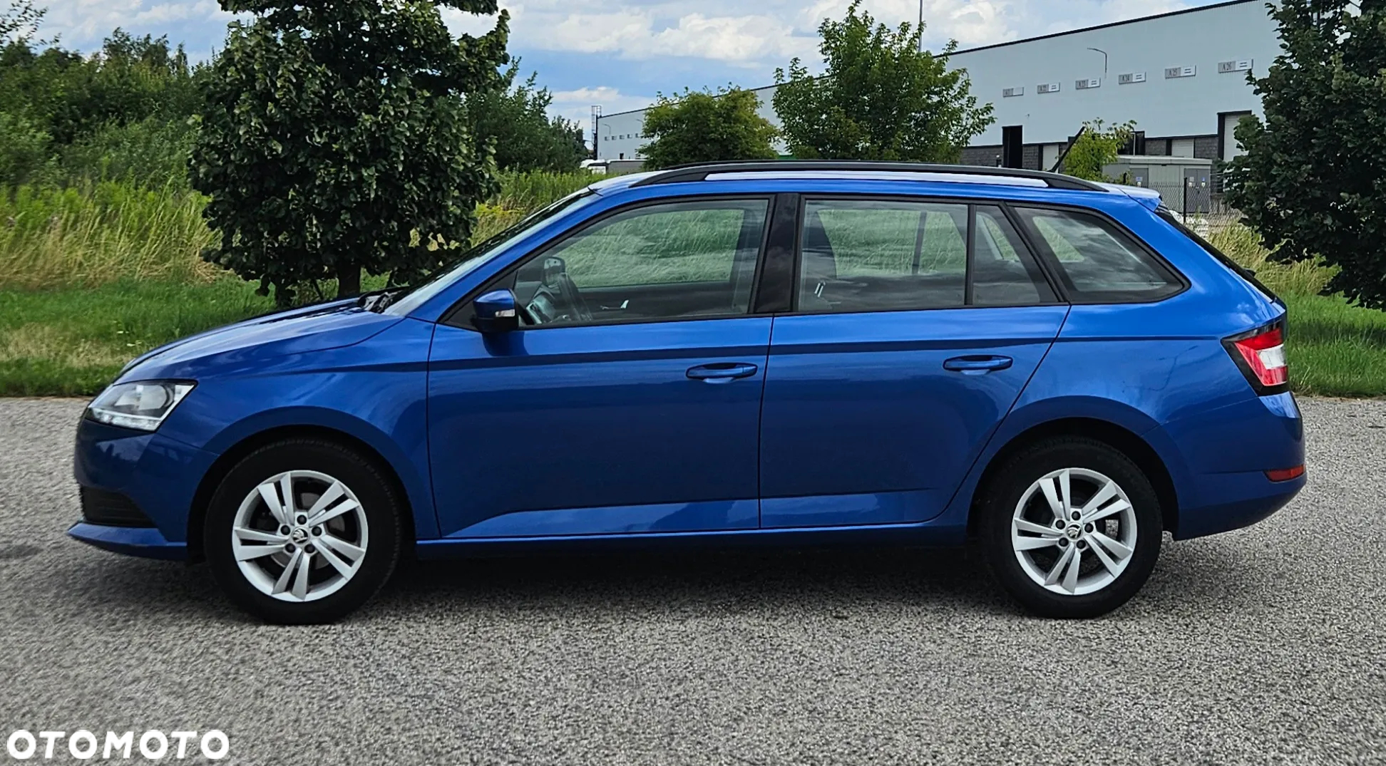 Skoda Fabia 1.0 Ambition Plus - 3