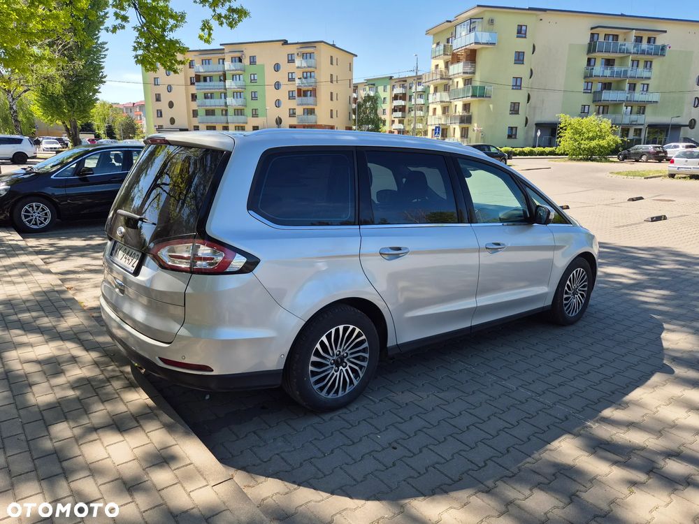 Ford Galaxy 2.0 EcoBlue Titanium - 5