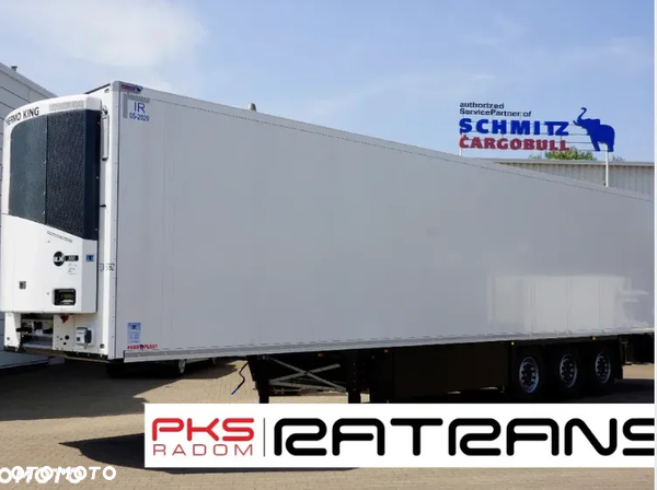 Schmitz Cargobull Chłodnia SKO 24/L FP 60 SMART