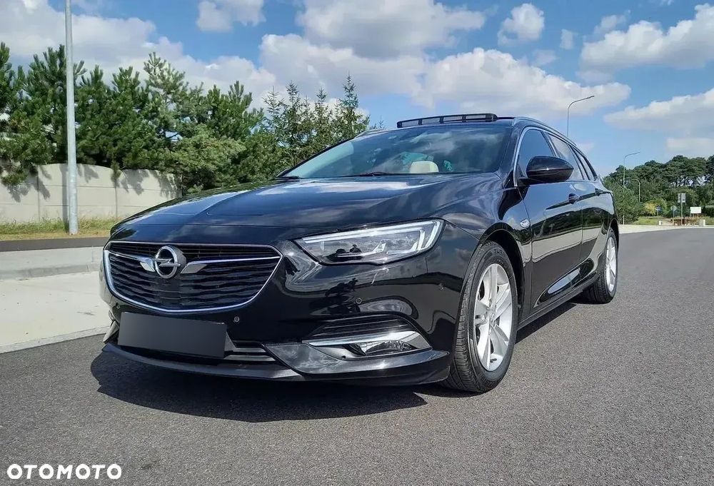 Opel Insignia 1.5 T Exclusive S&S - 3