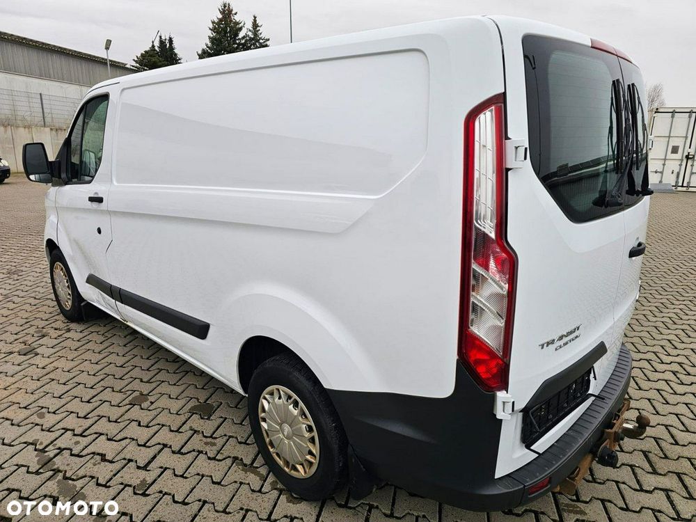 Ford Transit Custom - 3