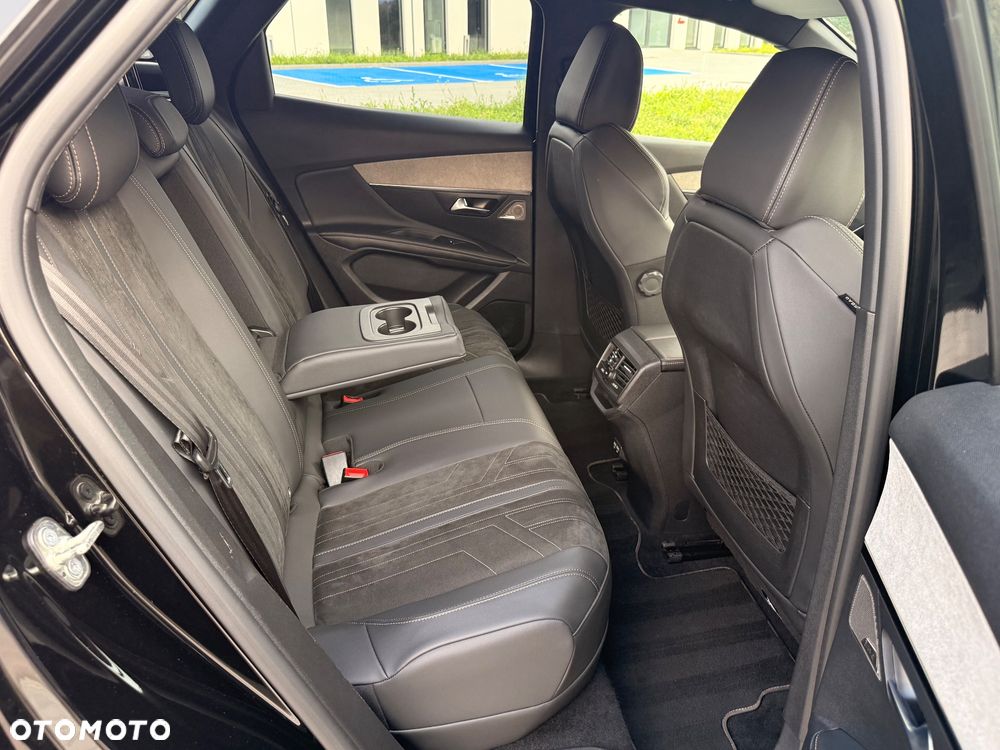 Peugeot 3008 1.6 PureTech Hybrid PHEV GT S&S EAT8 - 25