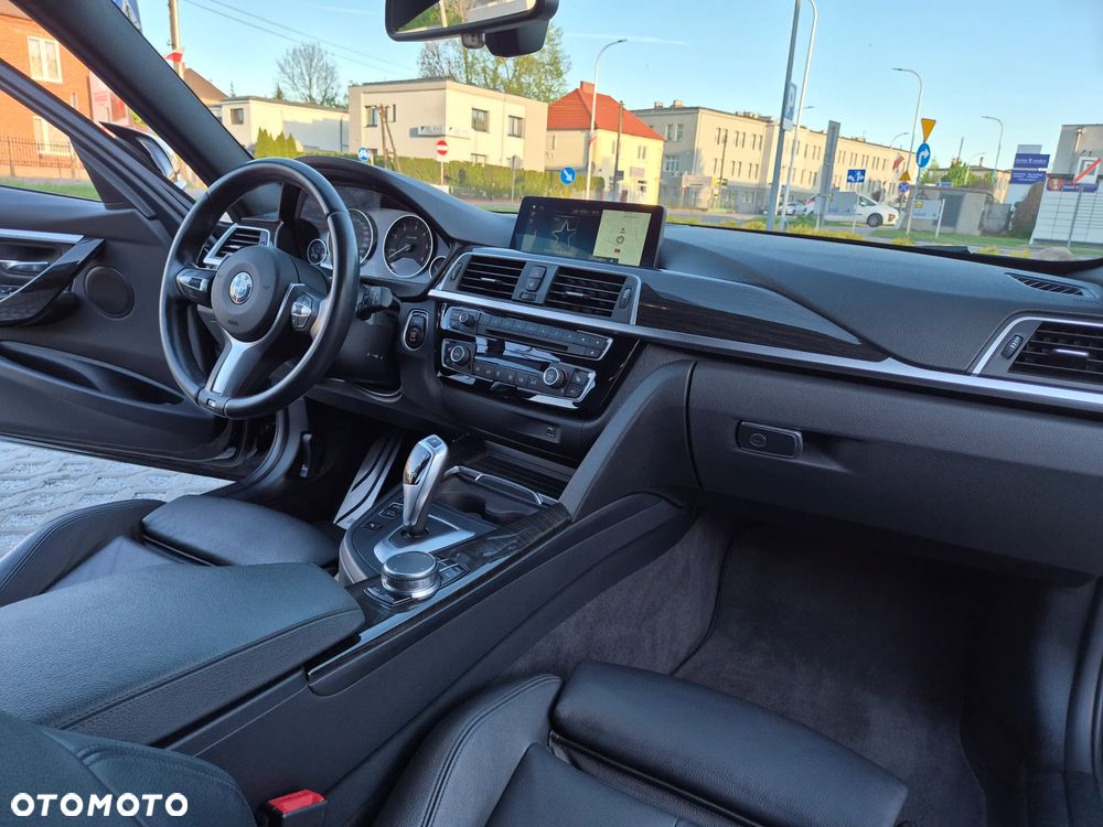 BMW Seria 3 330d Edition M Sport Shadow - 20