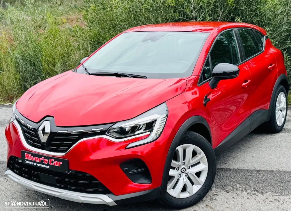 Renault Captur 1.0 TCe Intens Bi-Fuel - 2
