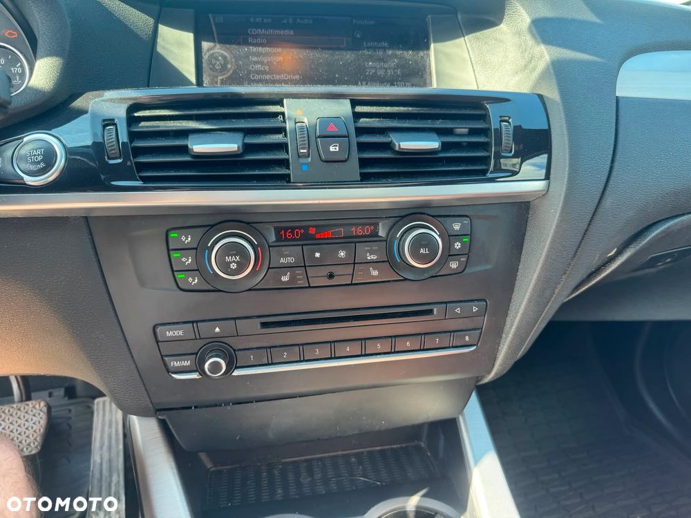 BMW X3 - 18