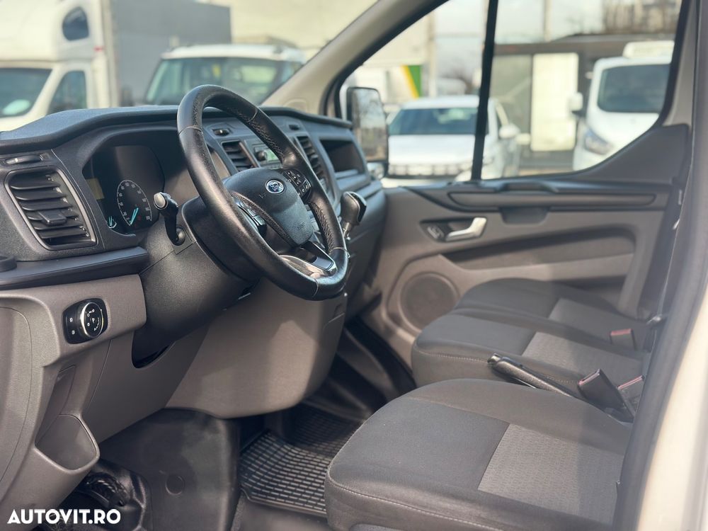 Ford Custom frigorific - 8