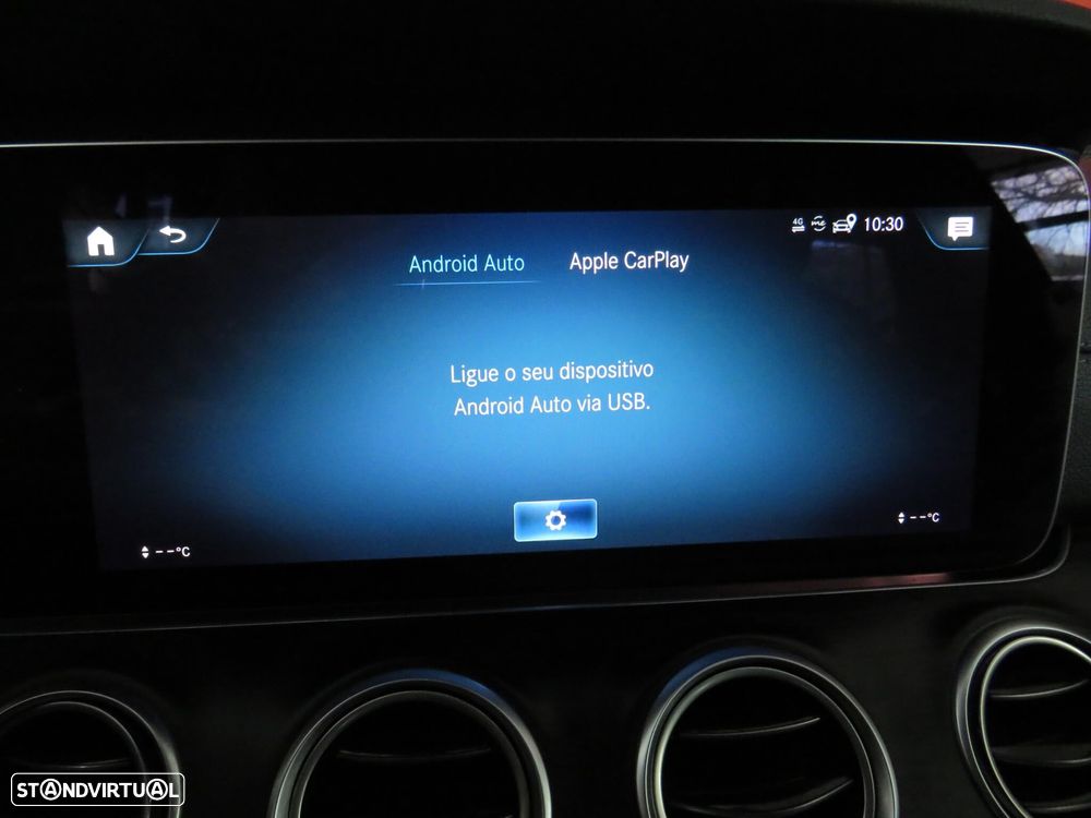 Mercedes-Benz E 220 d AMG Line 7L - 35