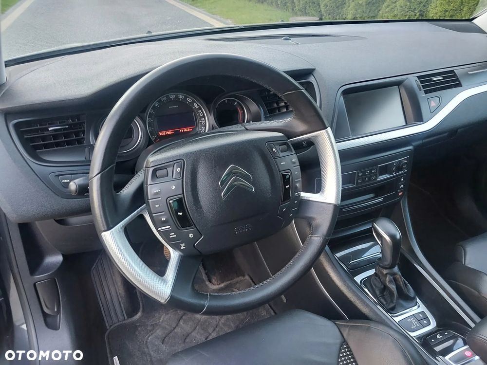 Citroën C5 BlueHDi 180 S&S EAT6 Cross - 14