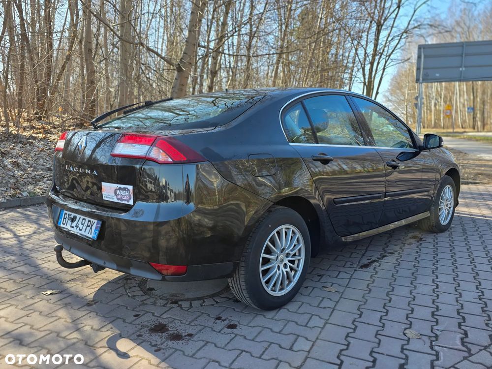 Renault Laguna 1.5 dCi Authentique - 6