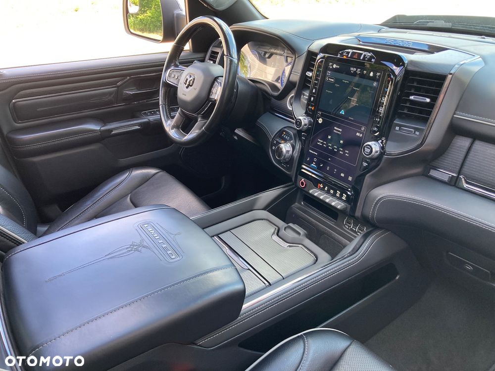 RAM 1500 5.7 Crew Cab Limited - 19