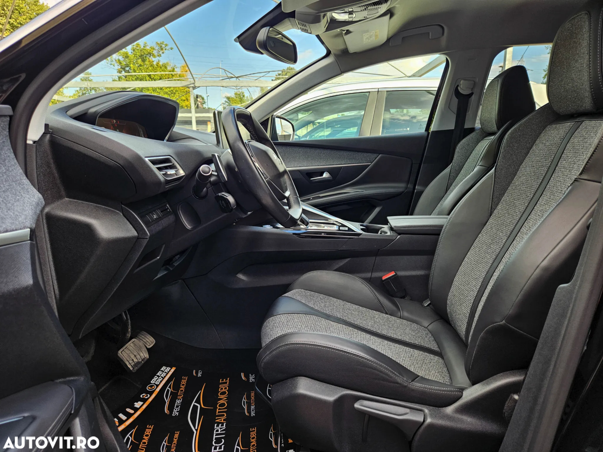 Peugeot 3008 1.6 THP EAT6 Allure - 9