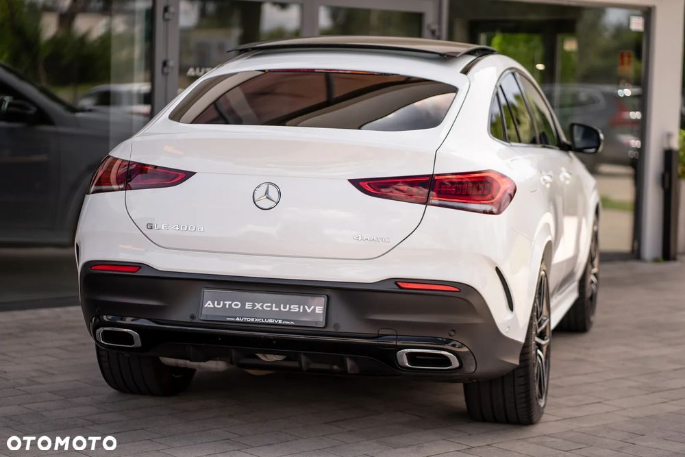 Mercedes-Benz GLE 400 d 4-Matic Advanced Plus - 18