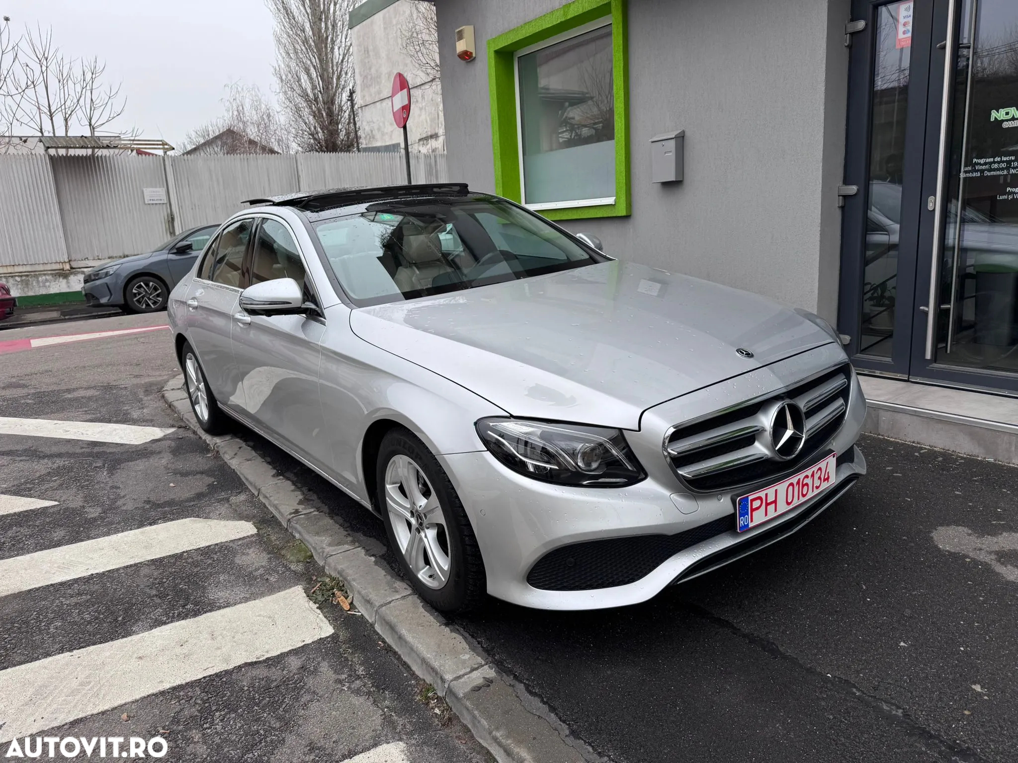Mercedes-Benz E 200 d 9G-TRONIC - 31