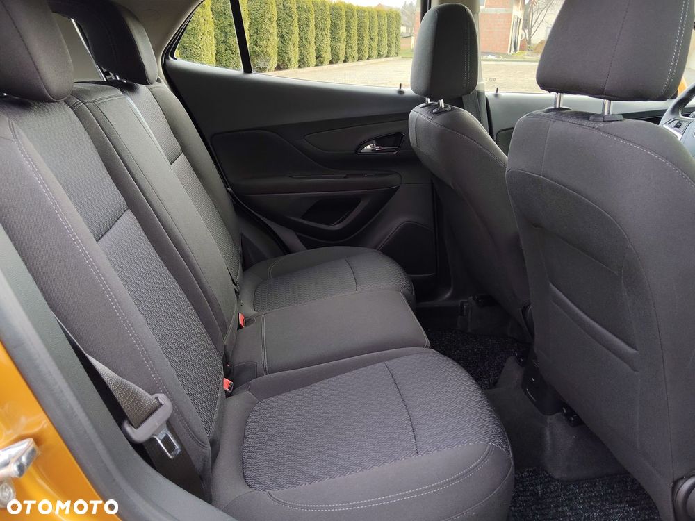 Opel Mokka 1.6 ecoFLEX Start/Stop Color Edition - 30