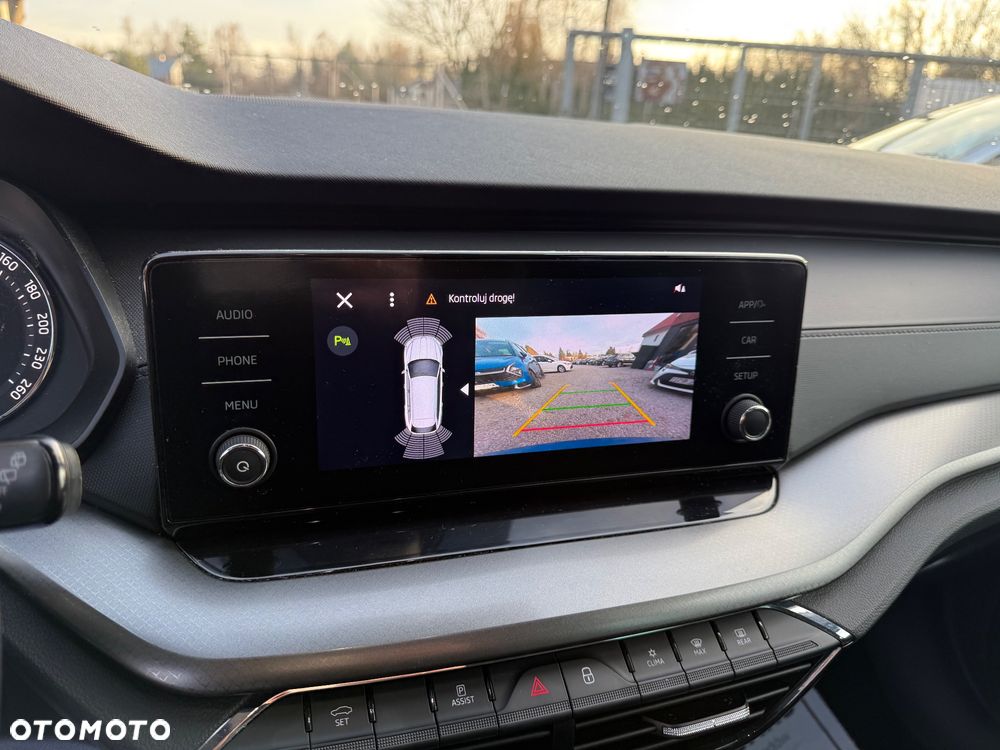 Skoda Octavia 2.0 TDI Ambition - 23