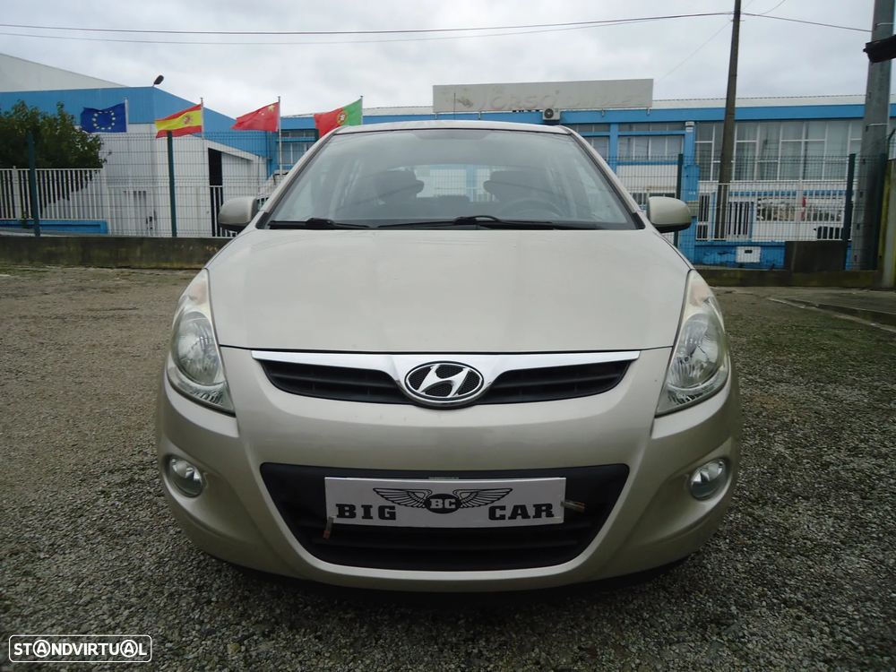 Hyundai i20 1.4 CRDI Comfort ESP