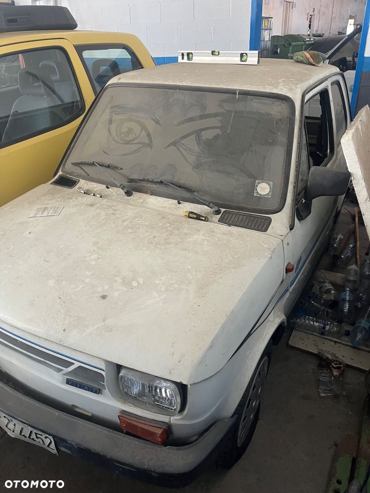 Fiat 126 - 2