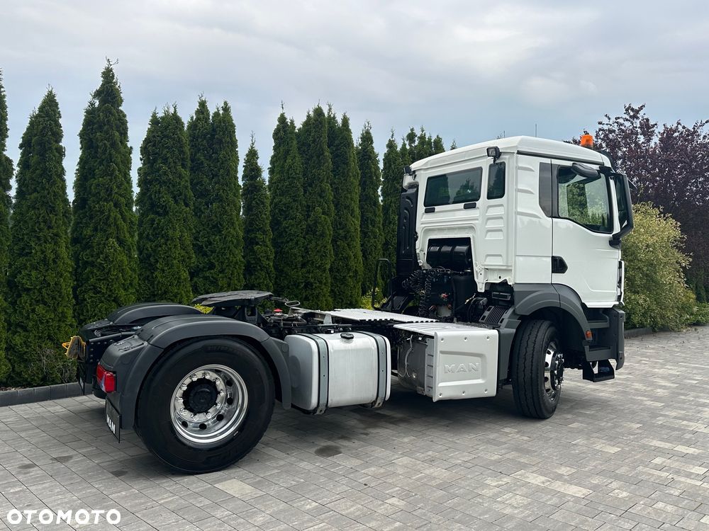 MAN / TGS / 18.430 / 4x4 / HYDRODRIVE / HYDRAULIKA / - 12