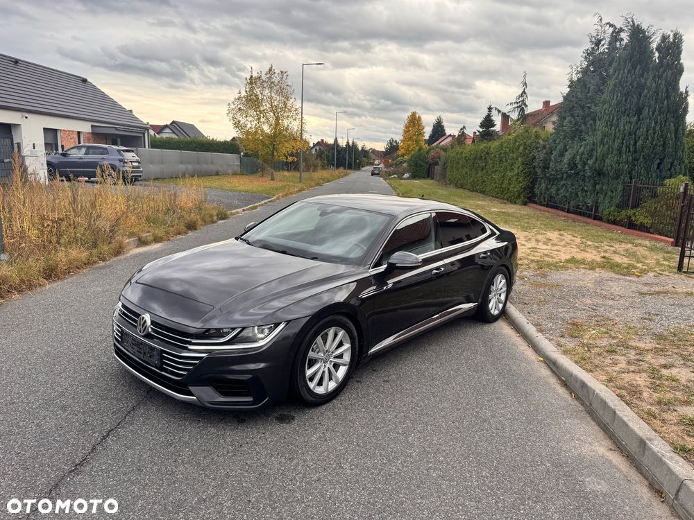 Volkswagen Arteon 2.0 TDI Bi-Turbo SCR 4Mot R-Line Edition DSG - 20