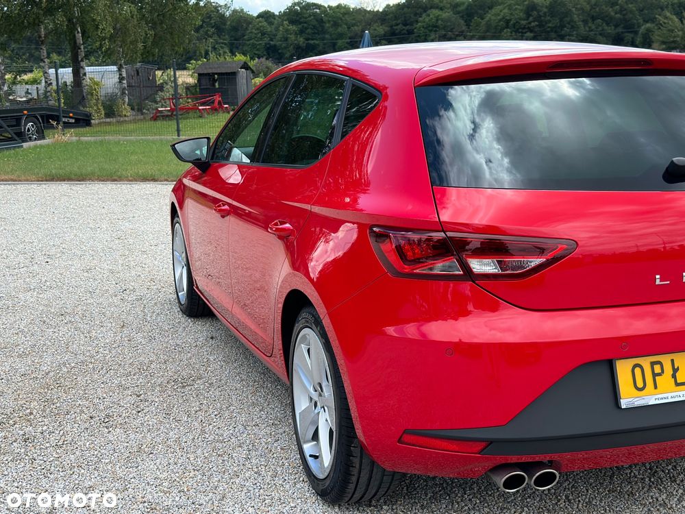Seat Leon 1.4 TSI Start&Stop FR - 16