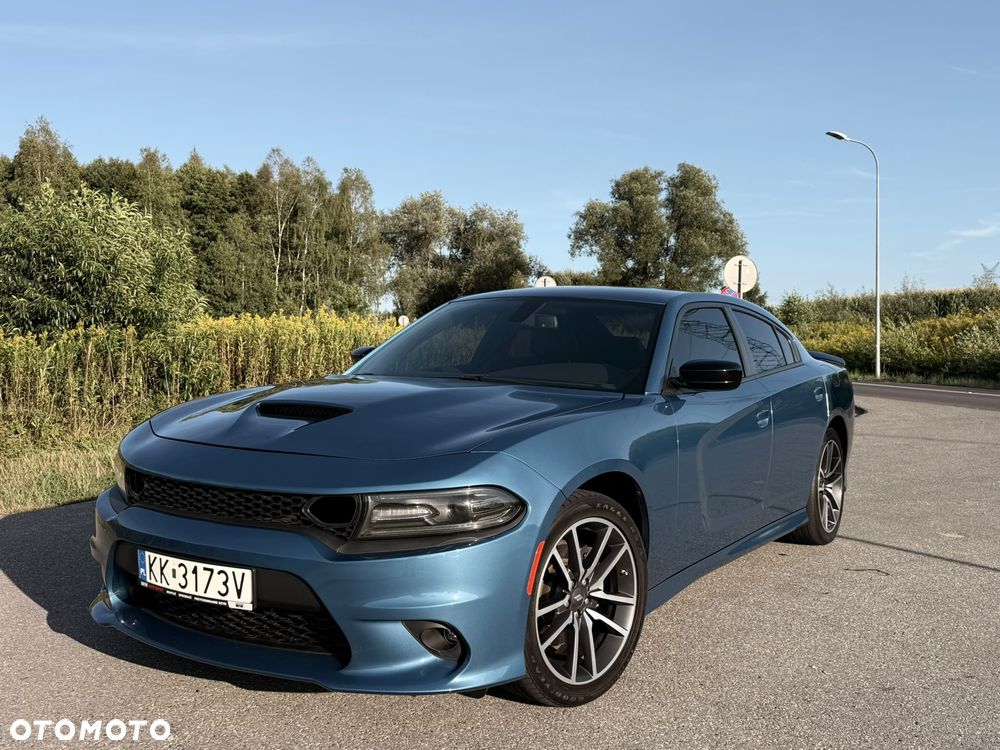 Dodge Charger 3.6 GT - 5