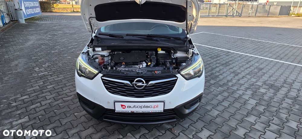 Opel Crossland X 1.5 Start/Stop 120 Jahre - 20