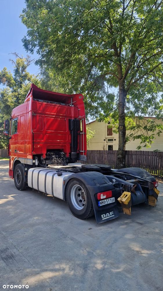 DAF XF105 - 5