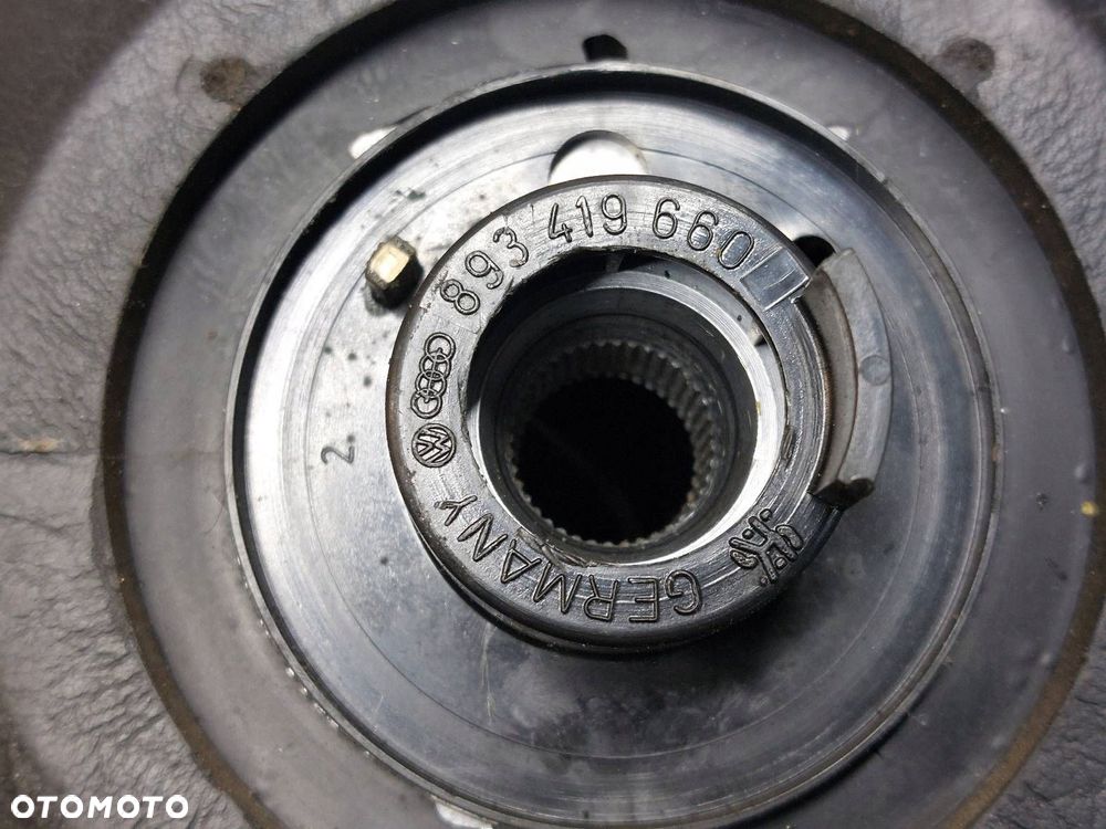 KIEROWNICA AUDI 80 B4 893419660 893419091F 8A0951525 - 5