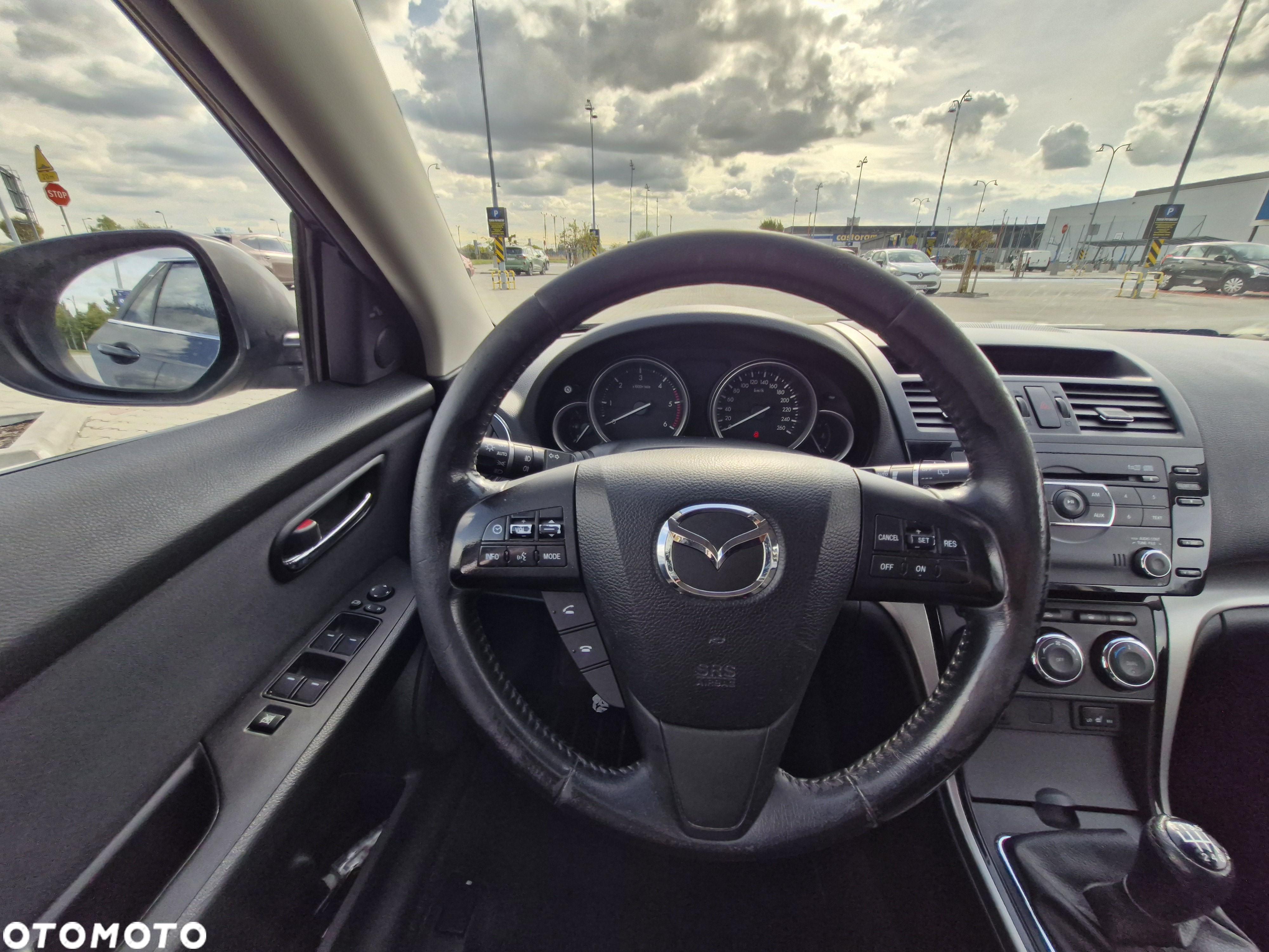 Mazda 6 2.2 CD Exclusive - 12