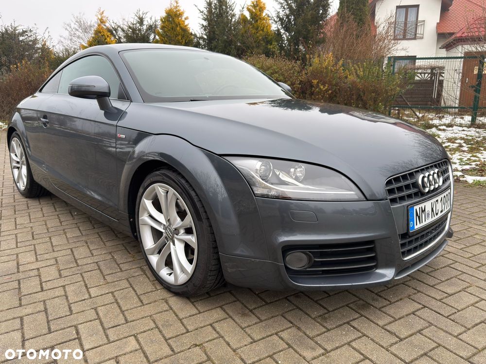 Audi TT Coupé 2.0 TFSI - 17