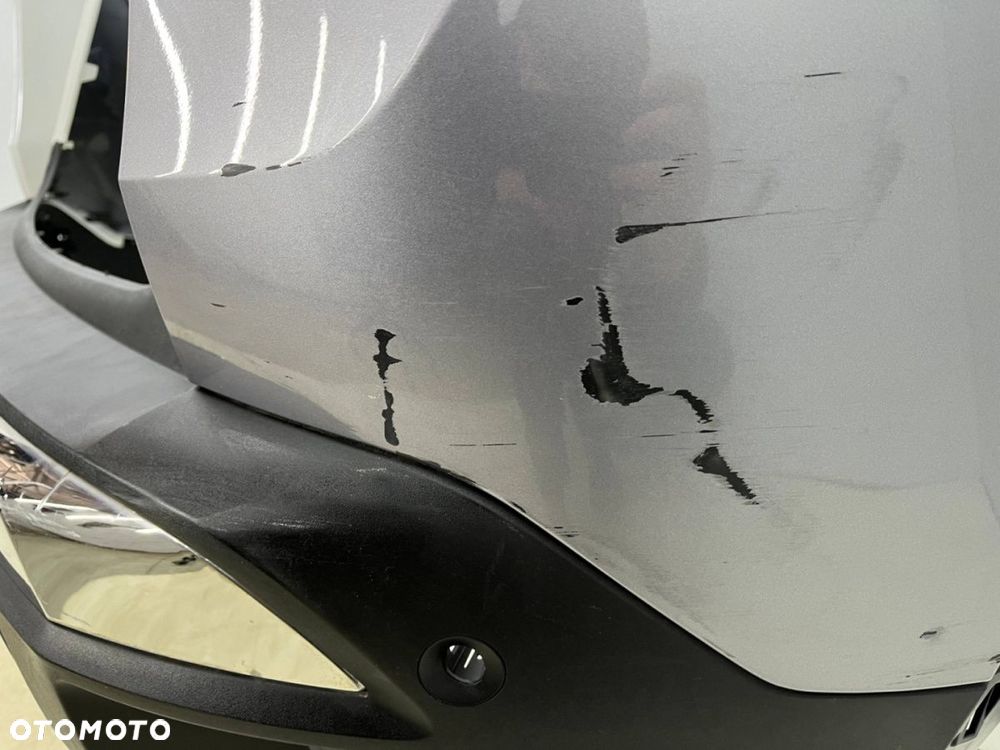 Zderzak tylny Peugeot 3008 II 2 16-24r. tył 6XPDC 9811865077 - 16