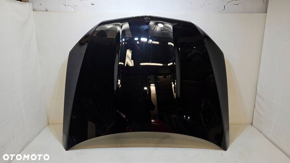 MASKA POKRYWA SILNIKA MERCEDES GLE W167 A167 COUPE ORYGINAŁ - 4