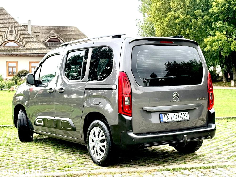 Citroën Berlingo M 1.5 BlueHDI Shine - 13