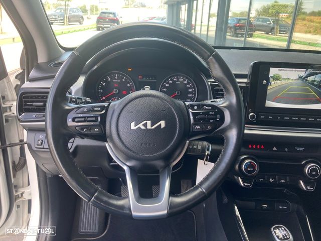Kia Rio 1.0 T-GDI 100 Vision - 13