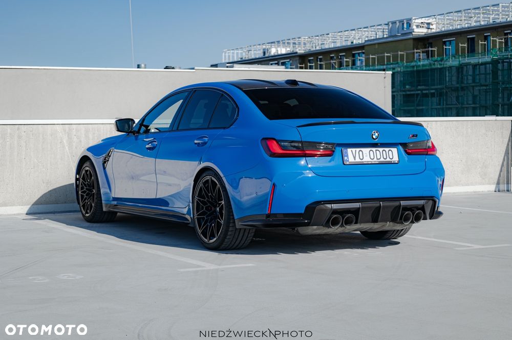 BMW M3 Competition xDrive sport - 5