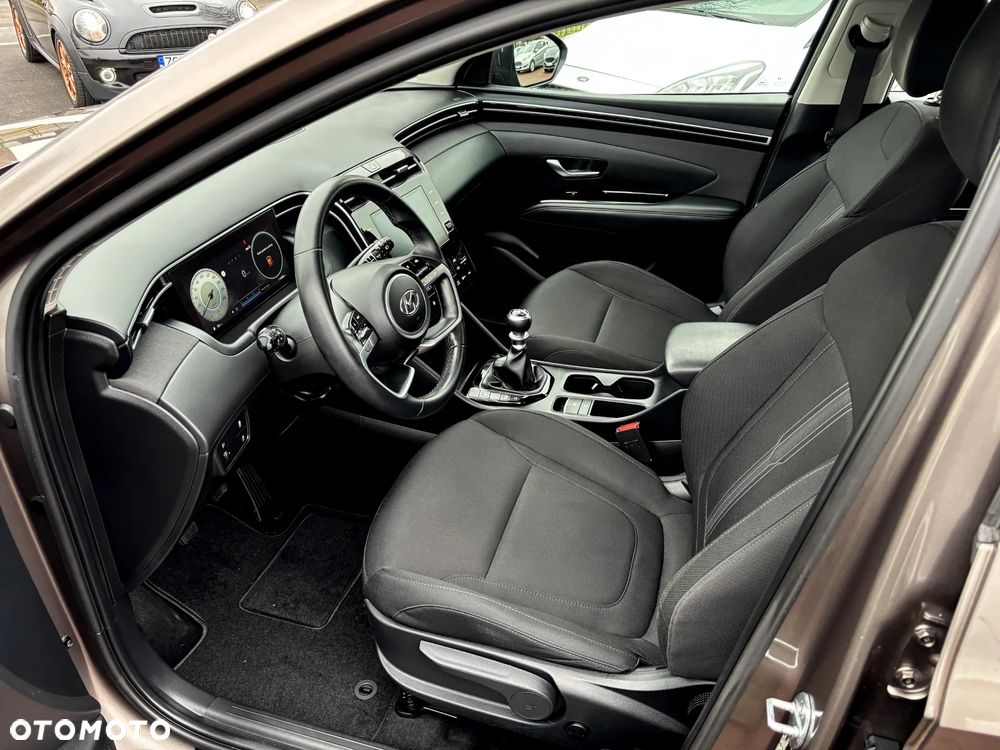 Hyundai Tucson 1.6 T-GDi 2WD Select - 12