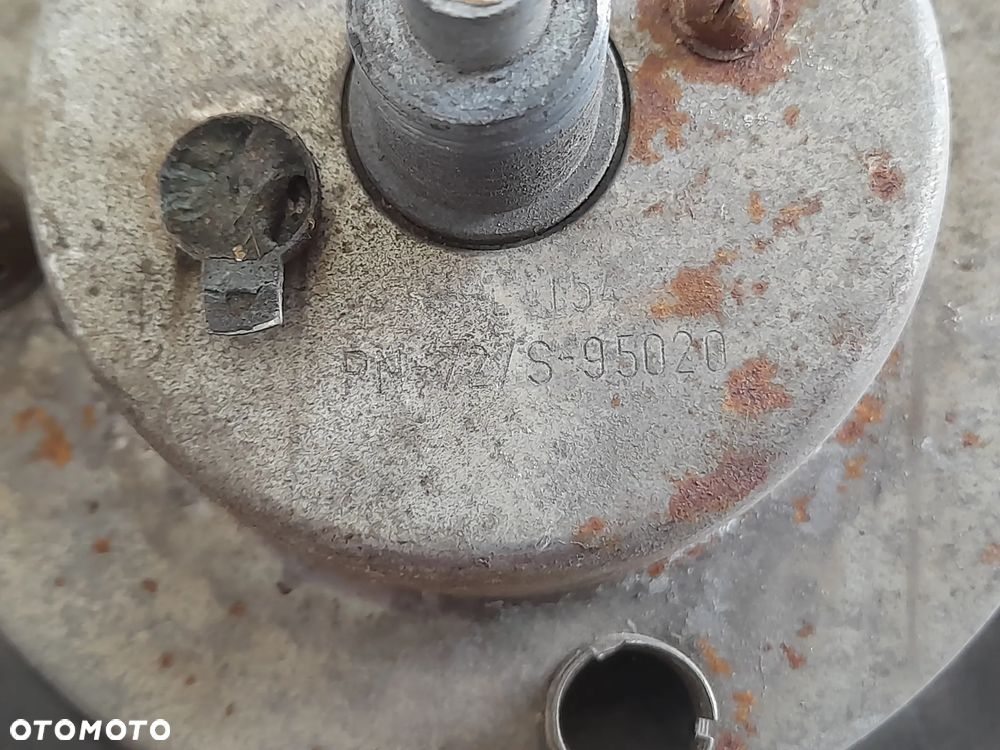 Deska rozdzielcza zegary Nysa 522 ZSD Nysa ZWS33S - 9