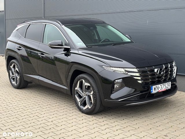Hyundai Tucson 1.6 T-GDi 48V Platinum 4WD DCT - 5