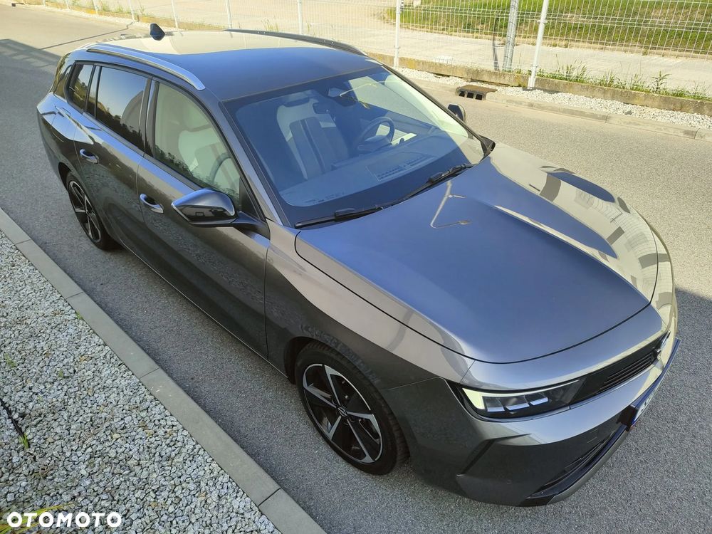 Opel Astra 1.5 CDTI Elegance S&S - 11
