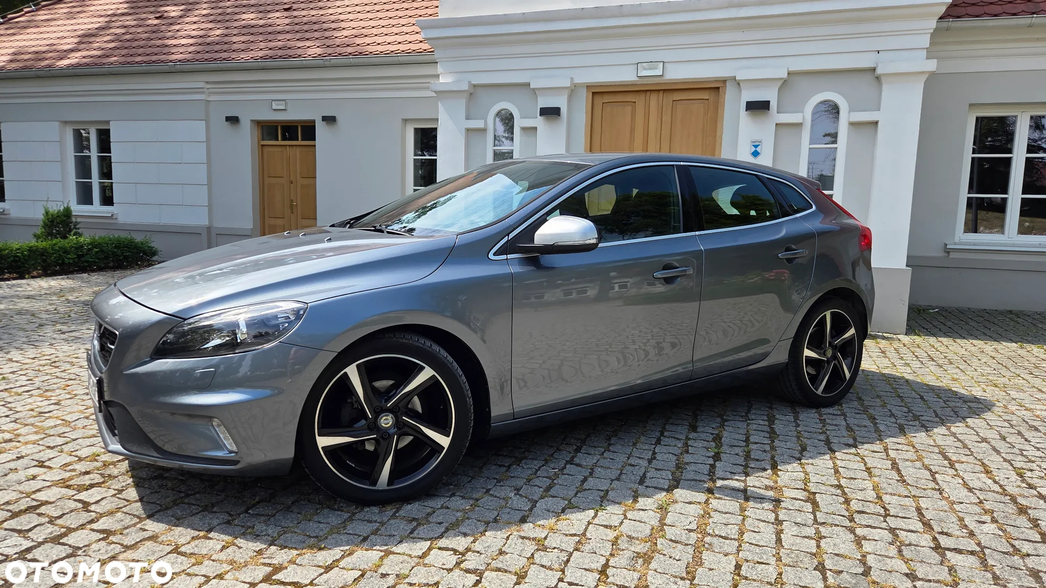 Volvo V40 D2 RDesign - 10