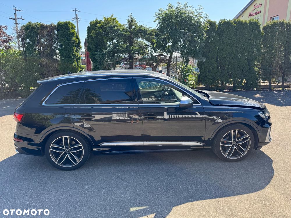 Audi SQ7 4.0 TDI Quattro Tiptronic - 40