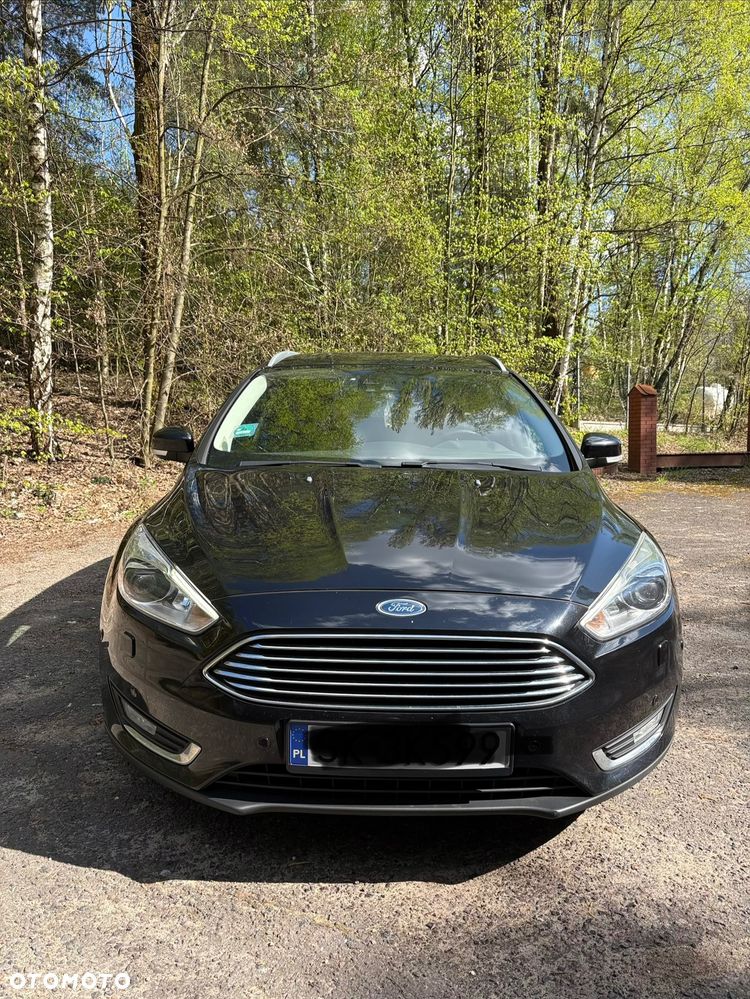 Ford Focus 2.0 TDCi Titanium ASS PowerShift - 8