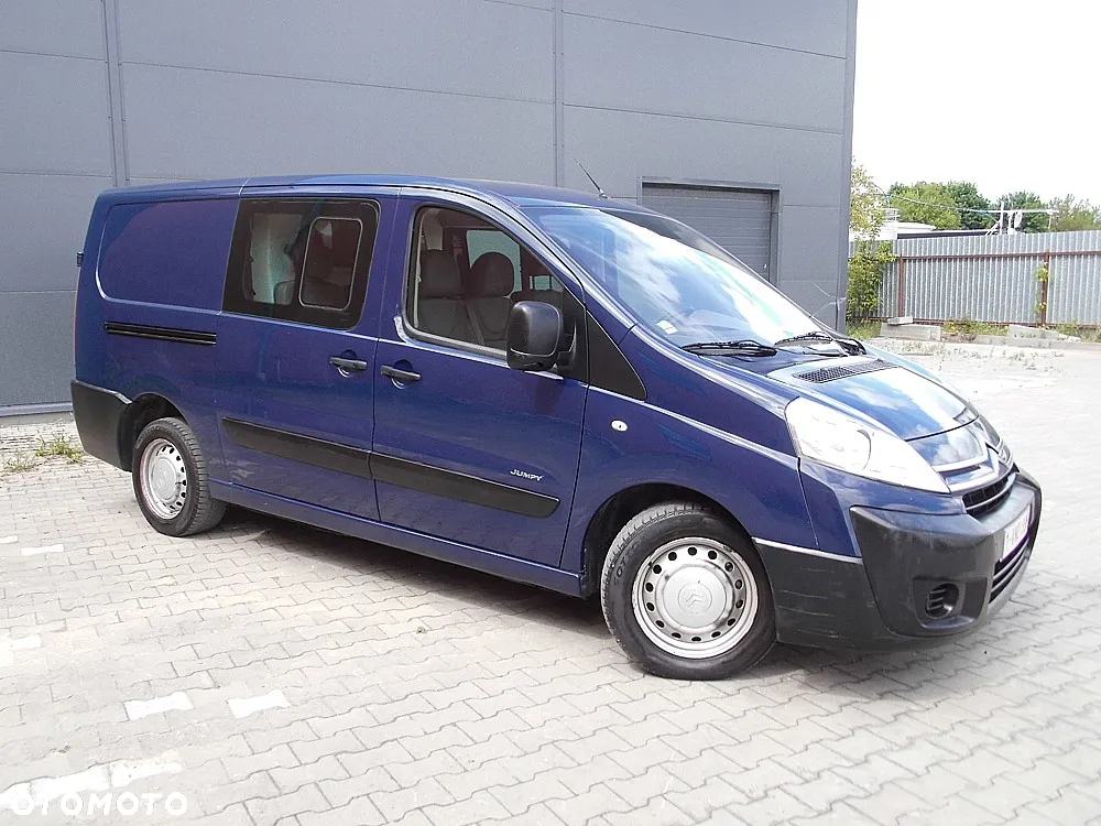Citroën Jumpy Combi L1 (5-Si.) FAP Club - 3