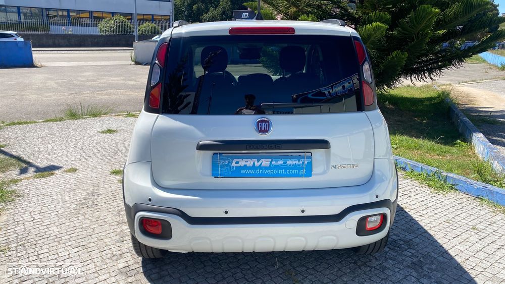 Fiat Pandina 1.0 Hybrid Icon - 6